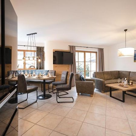Ferienhaus Die 12 Mit 4 Schlafzimmern In Garmisch Zewnętrze zdjęcie