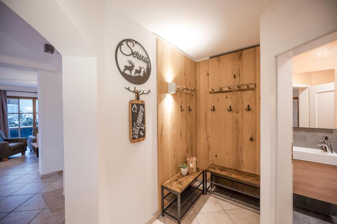 Ferienhaus Die 12 Mit 4 Schlafzimmern In Garmisch Zewnętrze zdjęcie