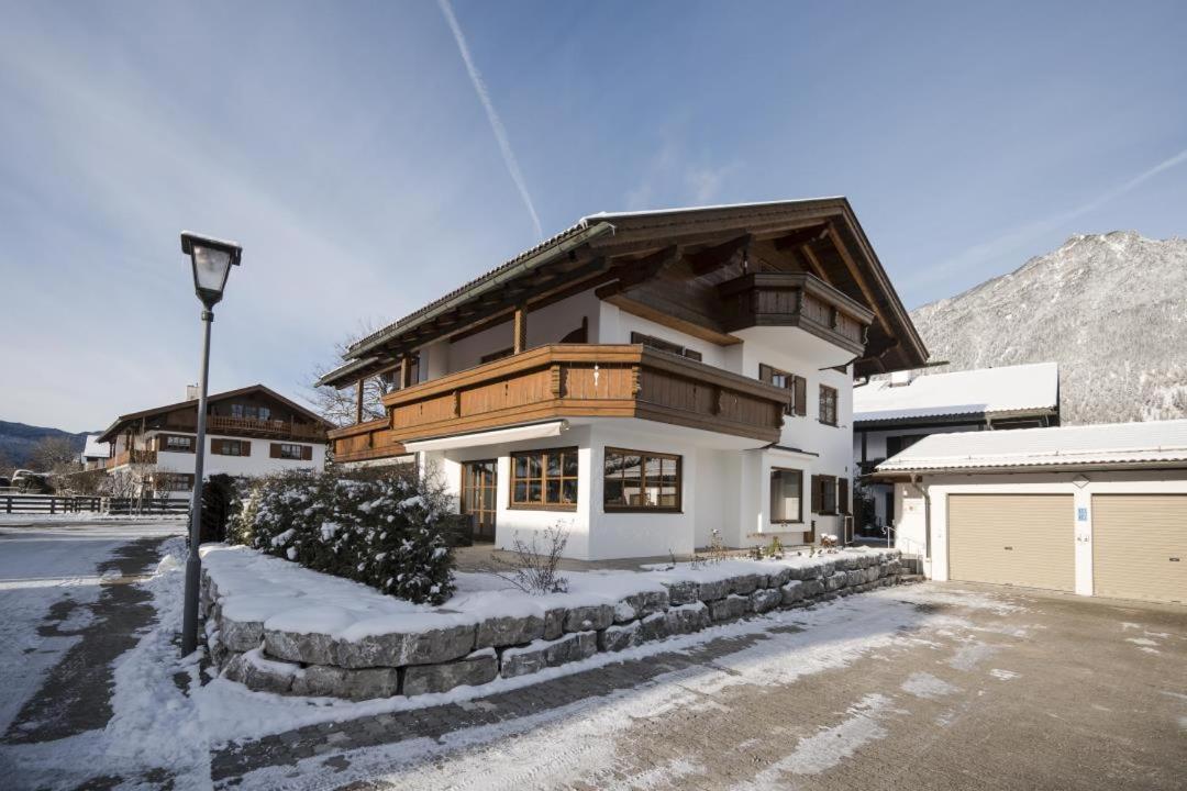 Ferienhaus Die 12 Mit 4 Schlafzimmern In Garmisch Zewnętrze zdjęcie
