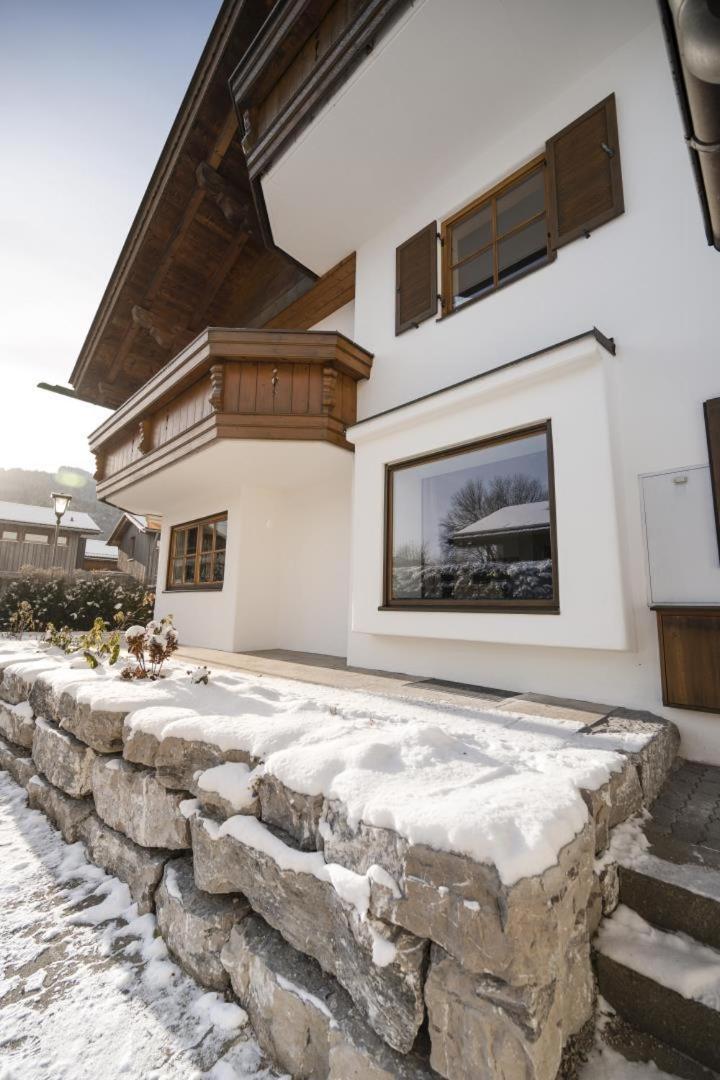 Ferienhaus Die 12 Mit 4 Schlafzimmern In Garmisch Zewnętrze zdjęcie