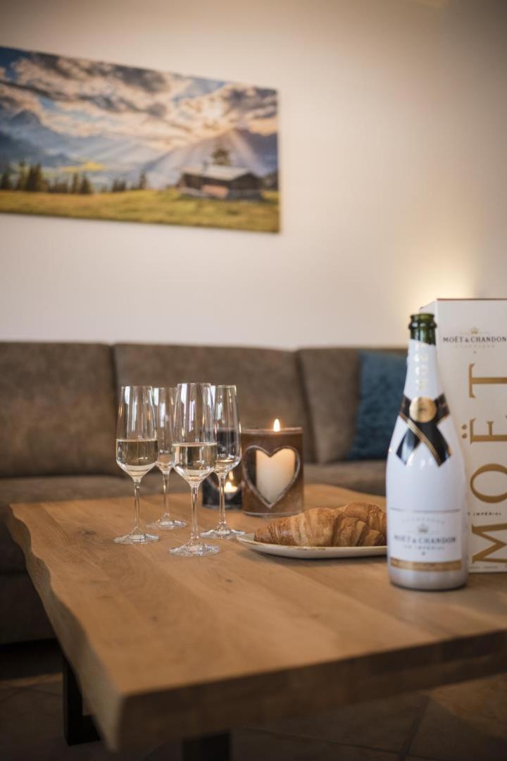 Ferienhaus Die 12 Mit 4 Schlafzimmern In Garmisch Zewnętrze zdjęcie