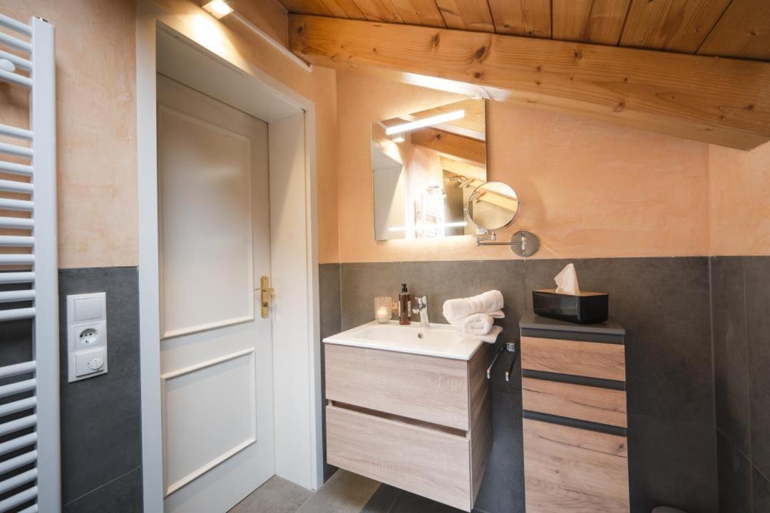 Ferienhaus Die 12 Mit 4 Schlafzimmern In Garmisch Zewnętrze zdjęcie