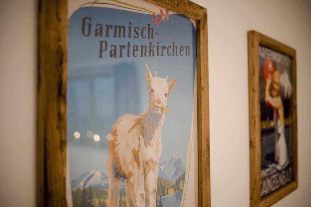Ferienhaus Die 12 Mit 4 Schlafzimmern In Garmisch Zewnętrze zdjęcie