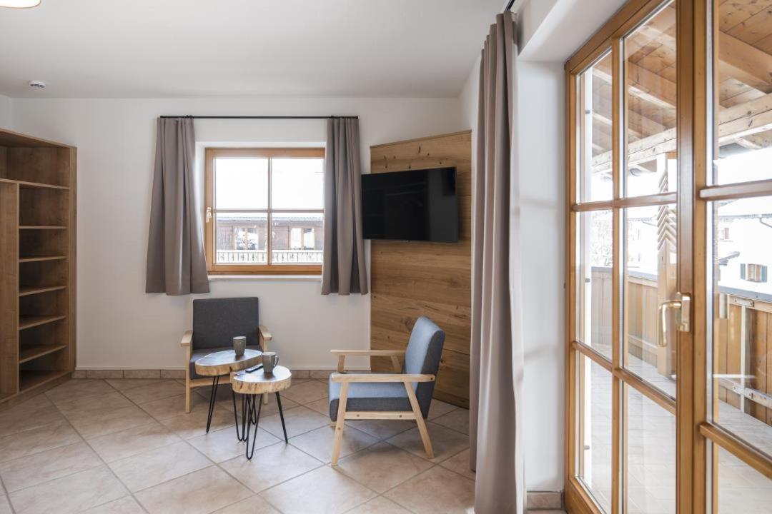 Ferienhaus Die 12 Mit 4 Schlafzimmern In Garmisch Zewnętrze zdjęcie