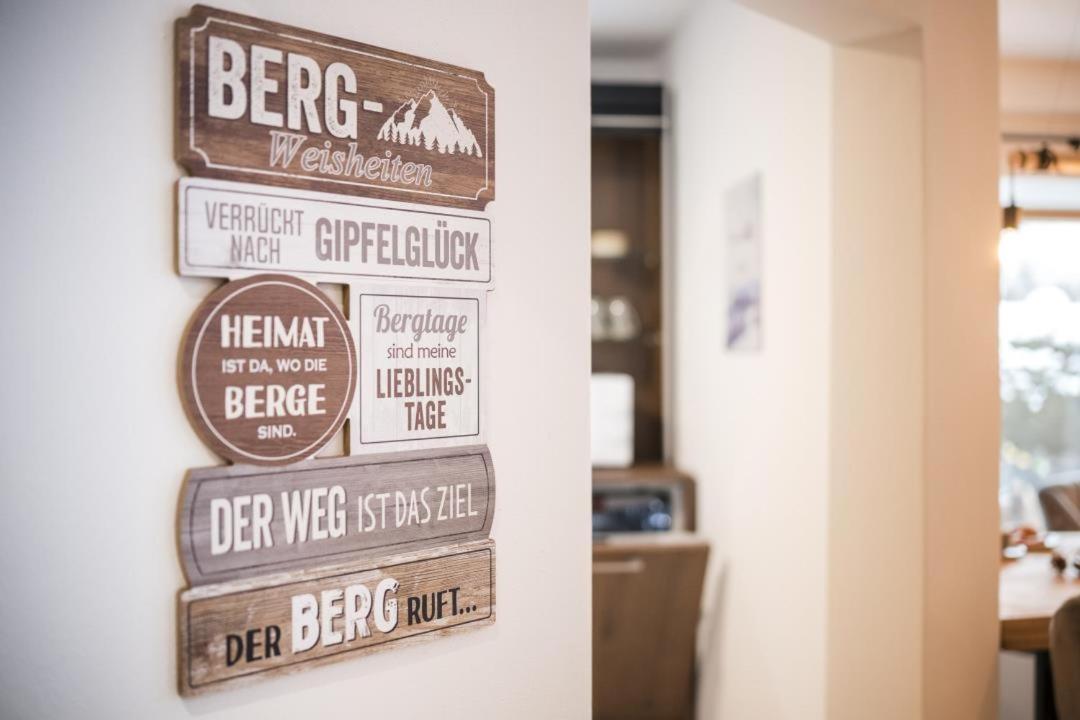 Ferienhaus Die 12 Mit 4 Schlafzimmern In Garmisch Zewnętrze zdjęcie