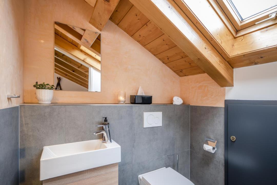 Ferienhaus Die 12 Mit 4 Schlafzimmern In Garmisch Zewnętrze zdjęcie