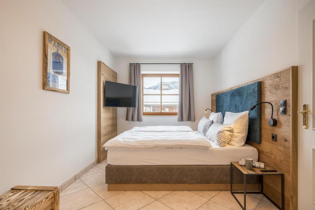 Ferienhaus Die 12 Mit 4 Schlafzimmern In Garmisch Zewnętrze zdjęcie