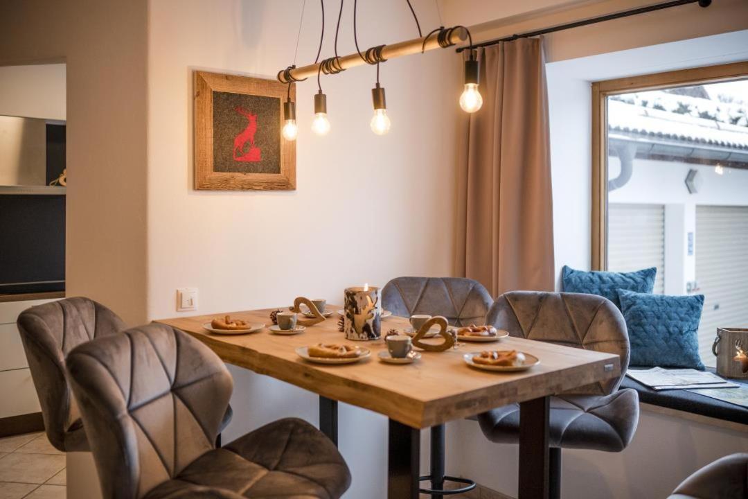 Ferienhaus Die 12 Mit 4 Schlafzimmern In Garmisch Zewnętrze zdjęcie